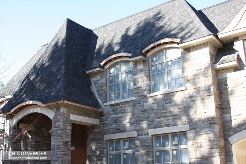 CH Stonework, Masonry Stone Toronto | 96 Berkinshaw Crescent, North York, ON M3B 2T2, Canada | Phone: (647) 946-2899