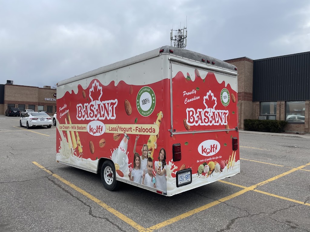 Basant KULFI | 173 Advance Blvd Unit#38, Brampton, ON L6T 4Z7, Canada | Phone: (416) 900-6167