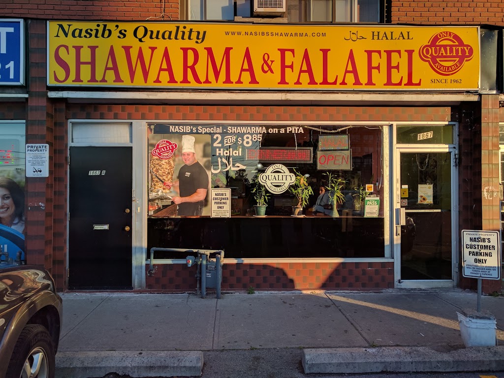 Nasibs | 1867 Lawrence Ave E, Scarborough, ON M1R 2Y3, Canada | Phone: (416) 285-7223