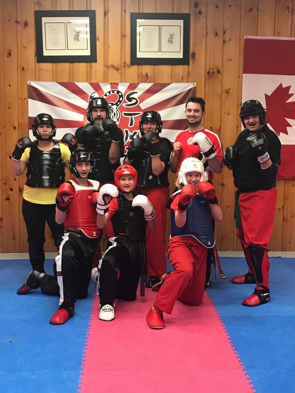 Silent Tiger Martial Arts | 248 Simpson Ave, Bowmanville, ON L1C 2J3, Canada | Phone: (905) 697-8855