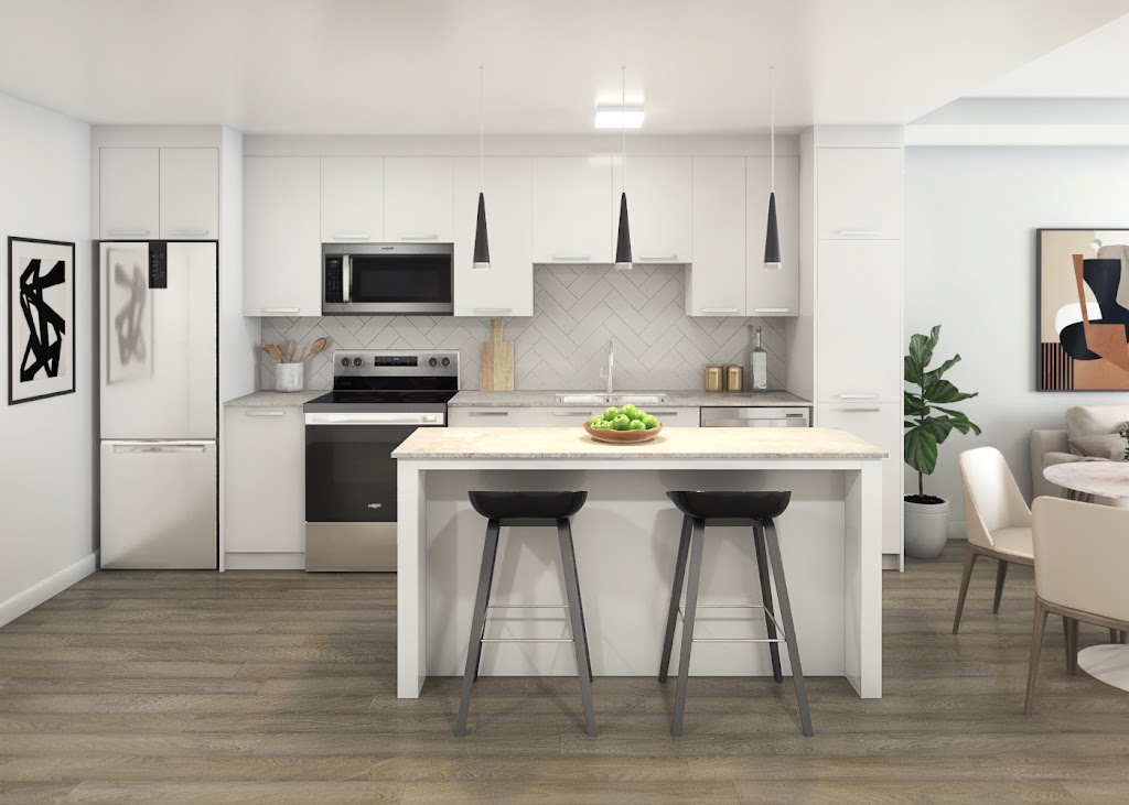 Milieu Modern Apartments | 175 Main St, Ottawa, ON K1S 5T8, Canada | Phone: (613) 569-3043