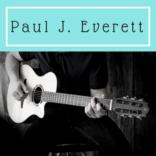 Paul J Everett, Musician & Guitar Instructor | 35 Pooles Rd, Midhurst, ON L9X 0P4, Canada | Phone: (647) 378-2062