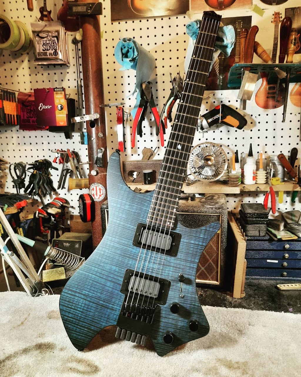 McKay Guitars | 20 Castleton St, Nepean, ON K2G 5M8, Canada | Phone: (613) 804-9557