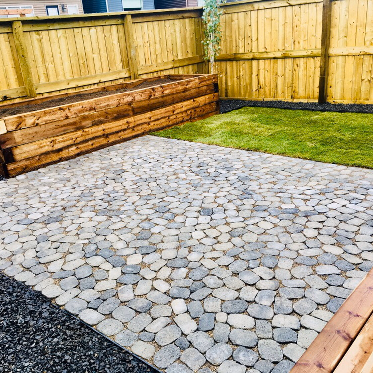 Result Landscaping | 71 New Brighton Dr SE, Calgary, AB T2Z 4W5, Canada | Phone: (403) 903-6362