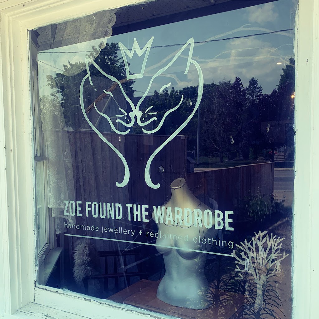 Zoe Found The Wardrobe | 764 Goderich St, Port Elgin, ON N0H 2C3, Canada | Phone: (519) 404-7000