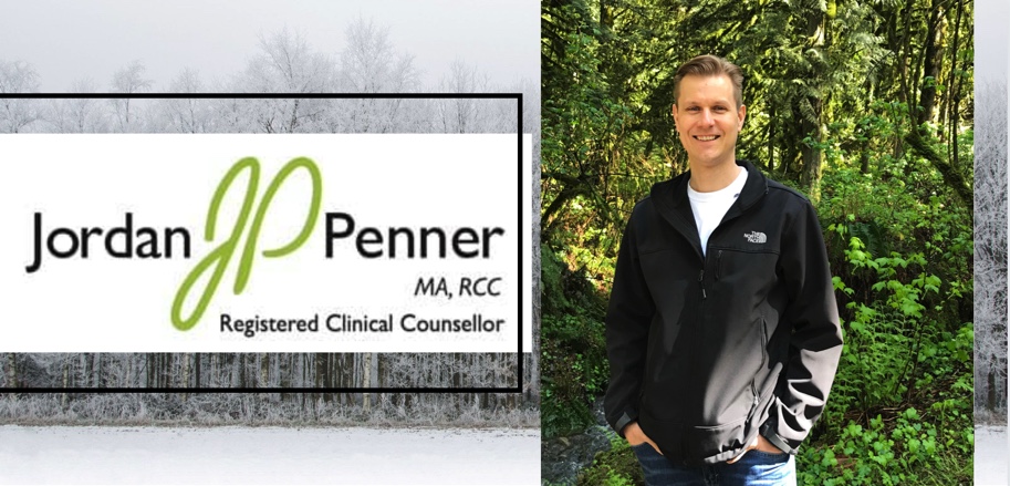 Jordan Penner Registered Clinical Counsellor | 8487 Wildwood Pl, Surrey, BC V4N 5C5, Canada | Phone: (604) 202-9887