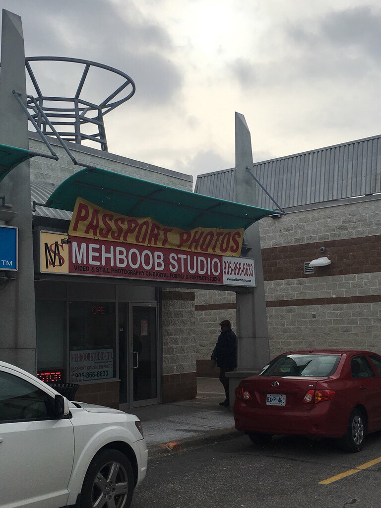 Mehboob Studio | 20 Gillingham Dr unit 601, Brampton, ON L6X 4X7, Canada | Phone: (905) 866-6633