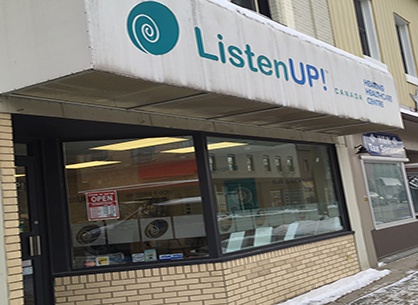 HearingLife | 68 Front St W, Strathroy, ON N7G 1X7, Canada | Phone: (888) 445-6573