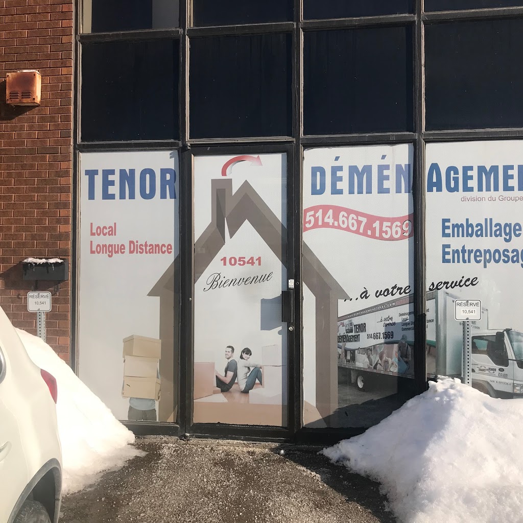 Déménagement Tenor (Transtenor) | 10541 Boul Louis-H, Montréal, QC H1J 2E8, Canada | Phone: (514) 618-8444