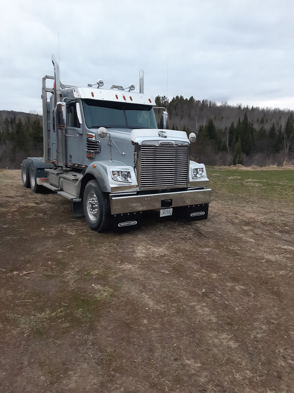 Camion Freightliner Mont-Laurier Inc | 325 Chem. du Golf, Lac-des-Écorces, QC J0W 1H0, Canada | Phone: (819) 623-7177