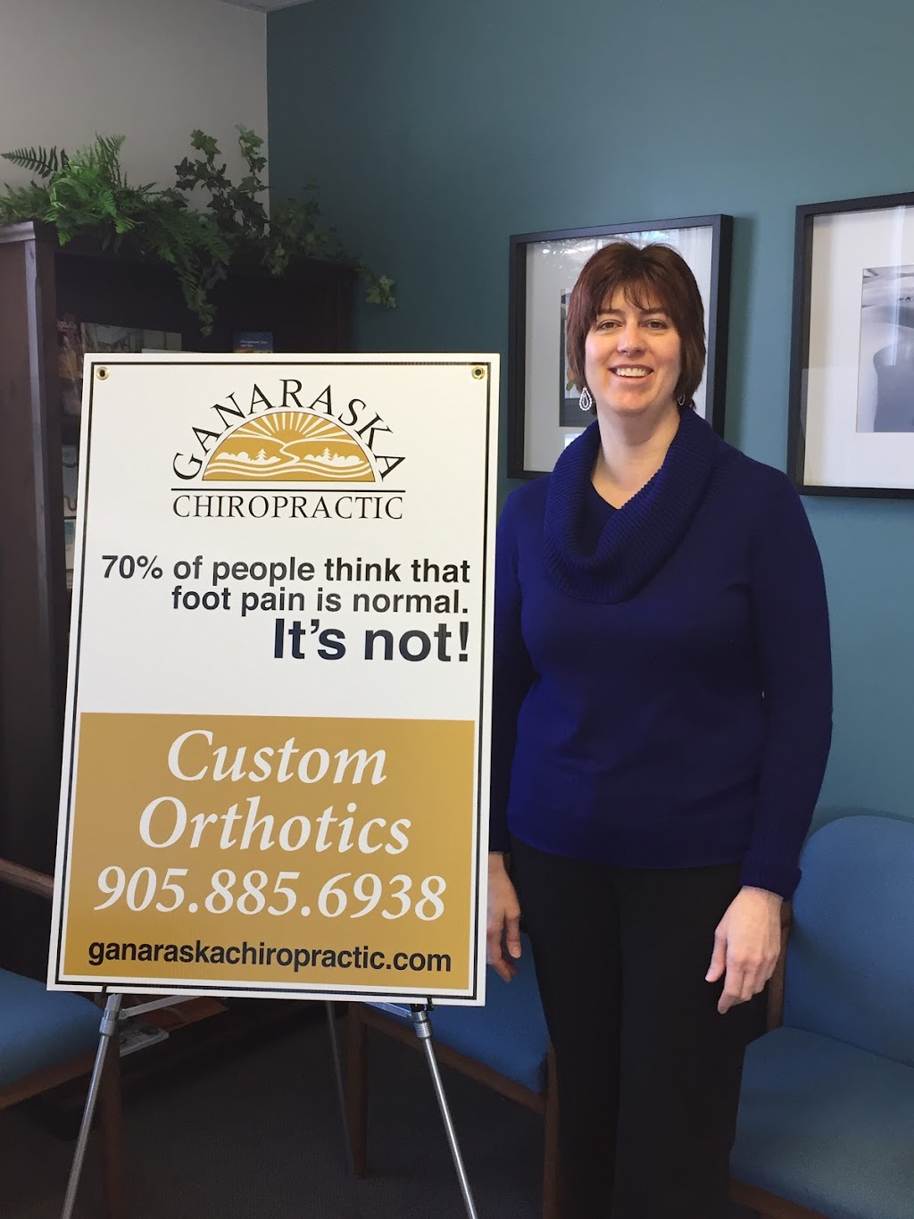 Ganaraska Chiropractic | 73 Ontario St, Port Hope, ON L1A 2T7, Canada | Phone: (905) 885-6938