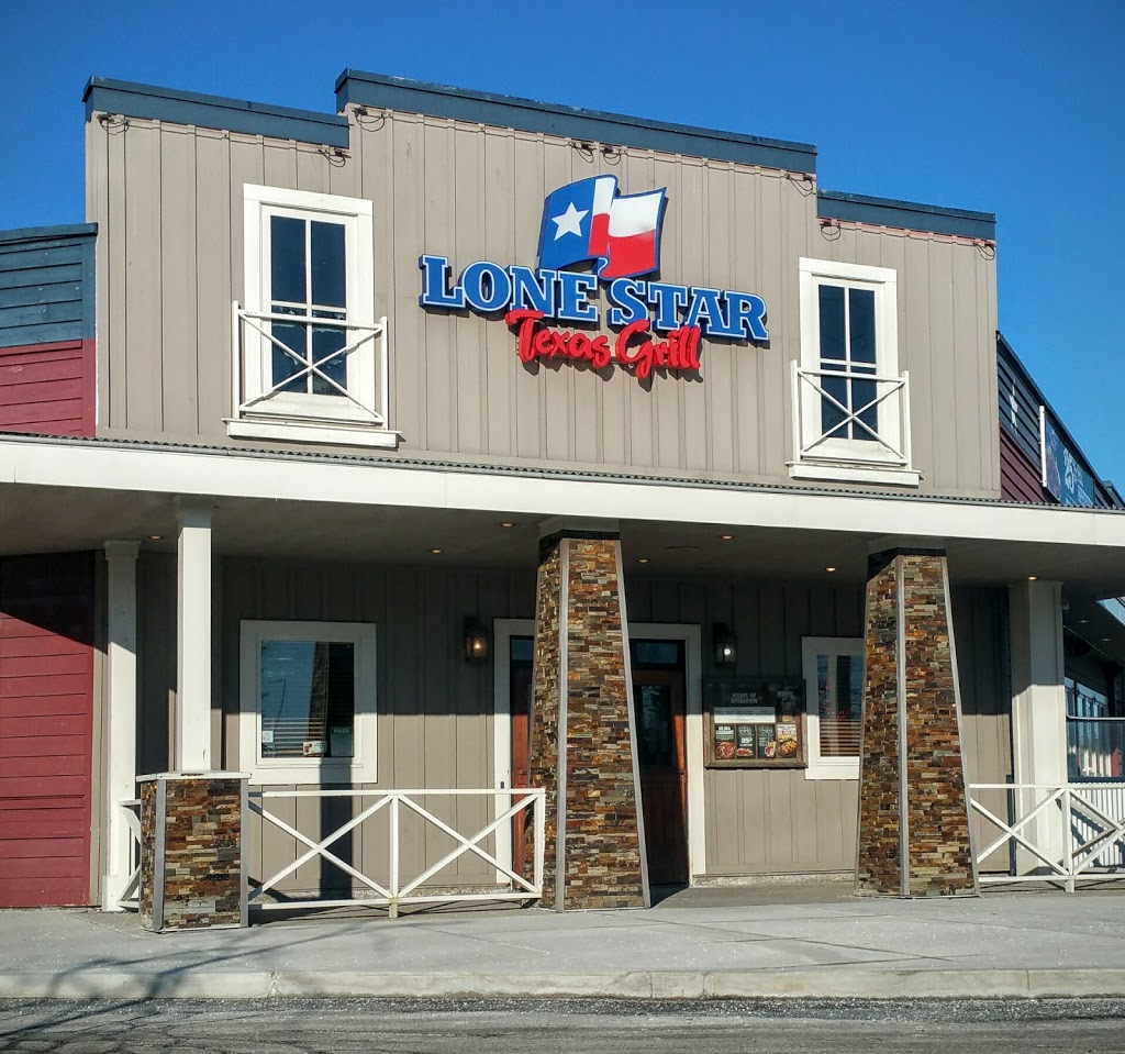 Lone Star Texas Grill | 14 Martindale Crescent, Ancaster, ON L9K 1J9, Canada | Phone: (905) 648-7147