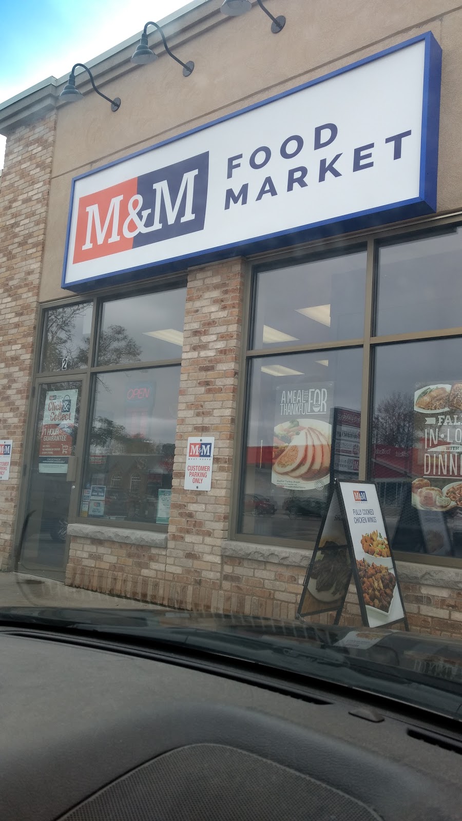 M&M Food Market | 4119 Petrolia Line Unit 2, Petrolia, ON N0N 1R0, Canada | Phone: (519) 882-4316