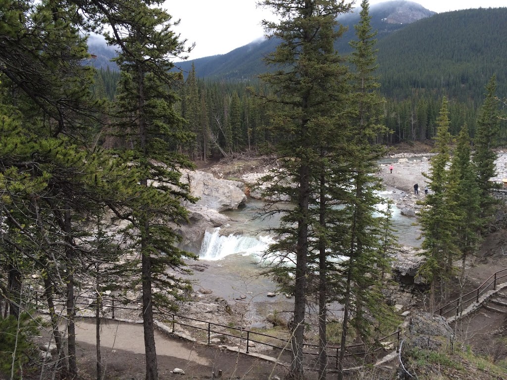 Elbow Falls | AB-66, Bragg Creek, AB T0L 0K0, Canada | Phone: (866) 427-3582