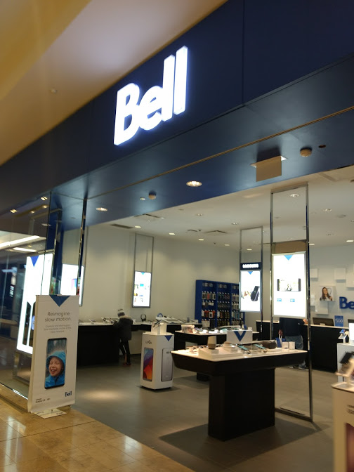 Bell | 5100 Erin Mills Pkwy, Mississauga, ON L5M 4Z5, Canada | Phone: (905) 820-9648