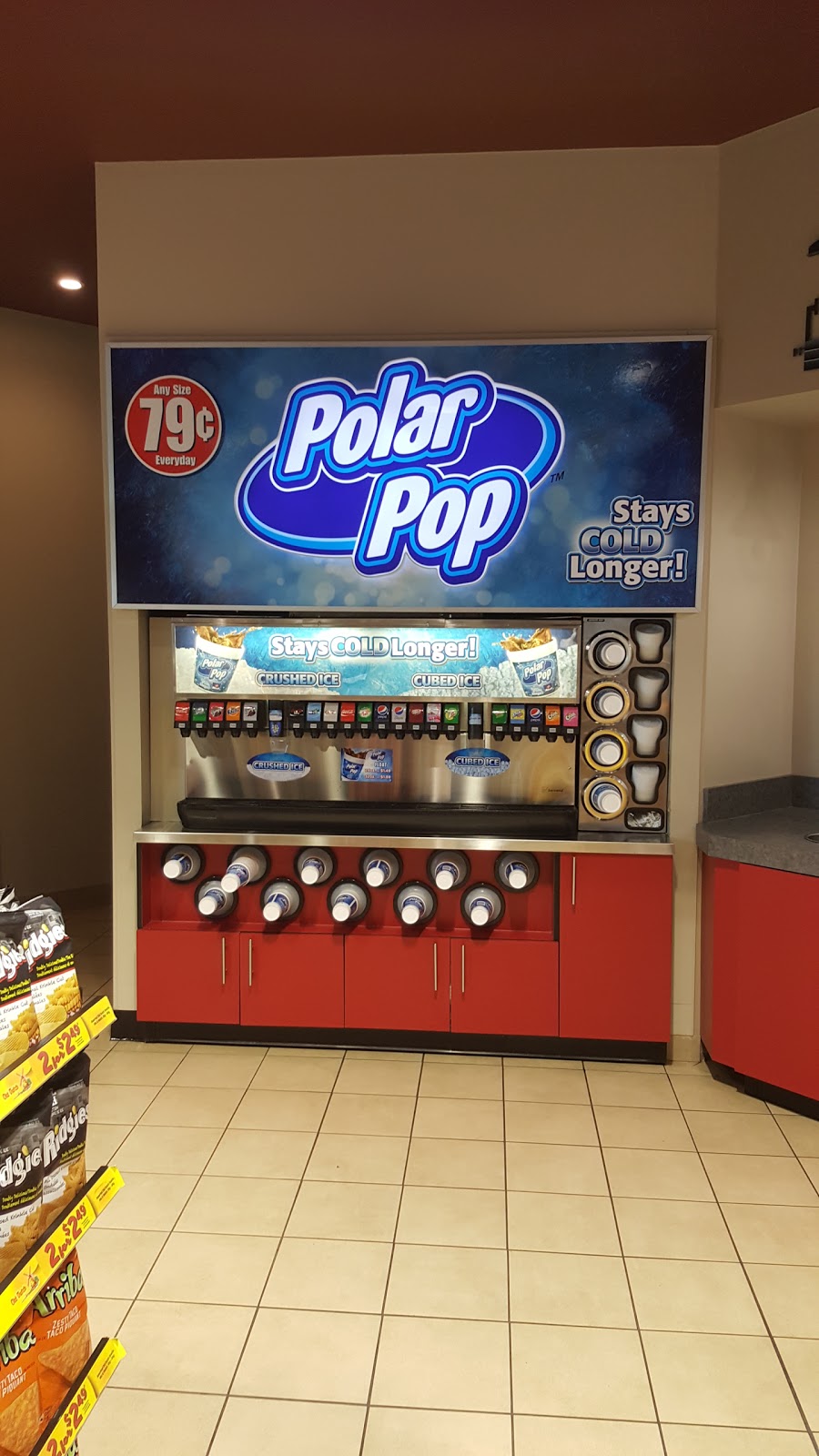 Circle K | 420 Allan St, Red Deer, AB T4R 2K7, Canada | Phone: (403) 309-8321