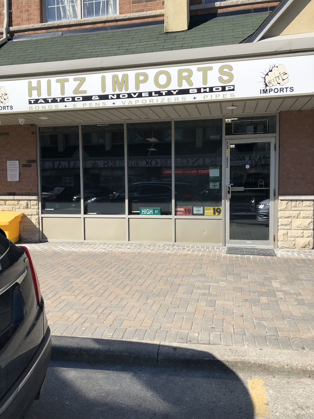 Hitz Imports | 9699 Jane St #18, Maple, ON L6A 0A4, Canada | Phone: (416) 855-2600