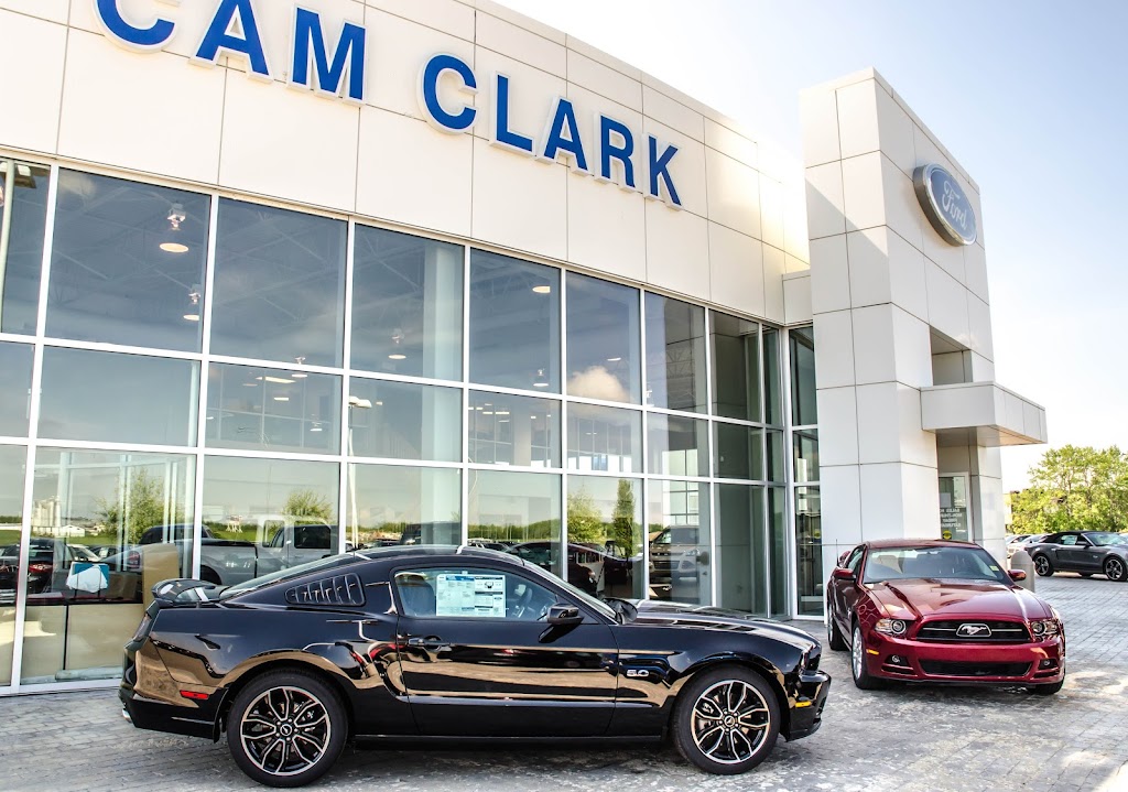 Cam Clark Ford Red Deer | 417 Lantern St, Red Deer, AB T4E 0A5, Canada | Phone: (403) 343-3673