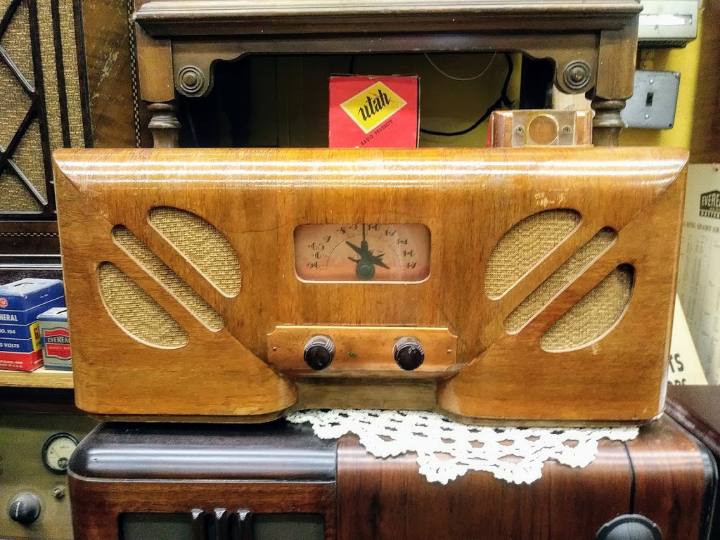 Society For The Preservation Of Antique Radio in Canada | 500 Lougheed Hwy, Coquitlam, BC V3C, Canada | Phone: (604) 777-1885