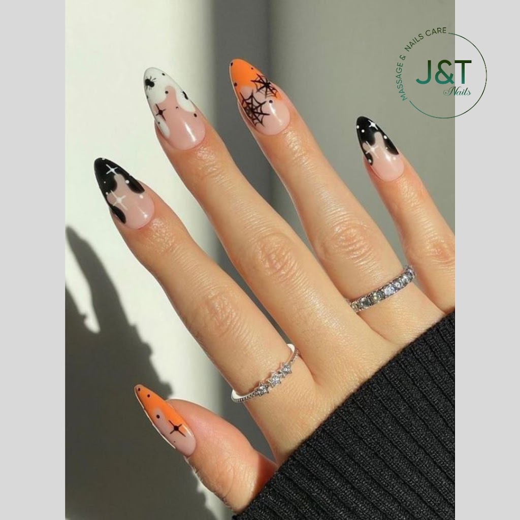 J&T Nails Cranbrook | 535 Victoria Ave N #305, Cranbrook, BC V1C 6S3, Canada | Phone: (778) 517-5151