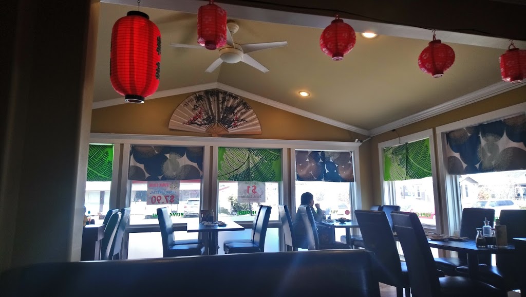 Yume Sushi | 97 Elizabeth St, Okotoks, AB T1S 1A5, Canada | Phone: (403) 982-9891