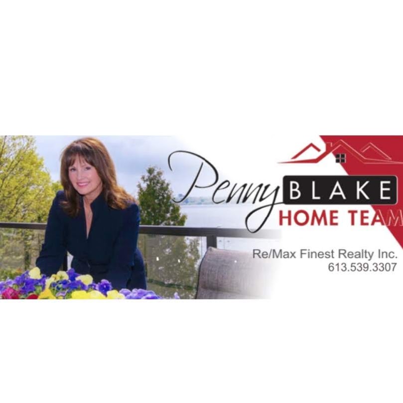 Penny Blake Home Team Real Estate Services | Remax Finest Realty Inc., Brokerage 235 Gore Road #19, Kingston, ON K7K 0C3, Canada | Phone: (613) 507-3629