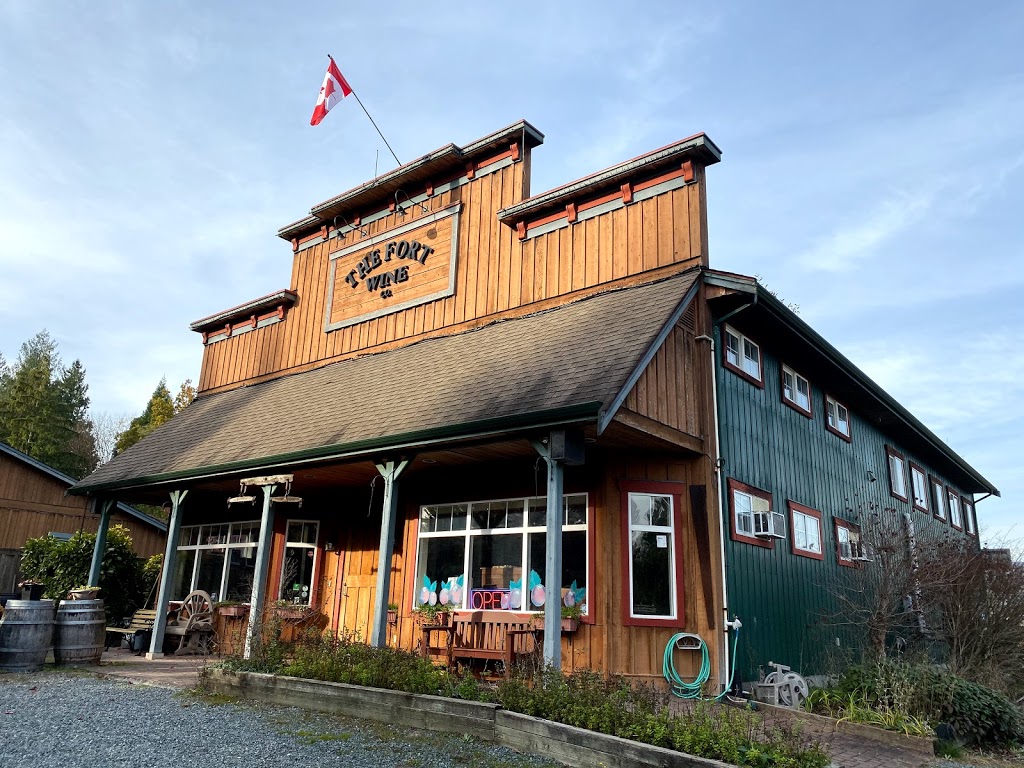 Fort Wine Company | 26151 84 Ave, Langley City, BC V1M 3M6, Canada | Phone: (604) 857-1101