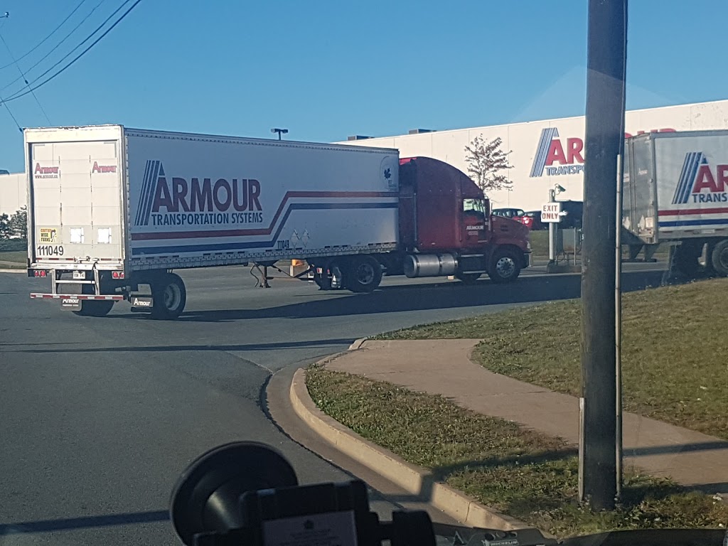 Armour Transportation Systems | 80 Guildford Ave, Dartmouth, NS B3B 0G3, Canada | Phone: (902) 468-8855