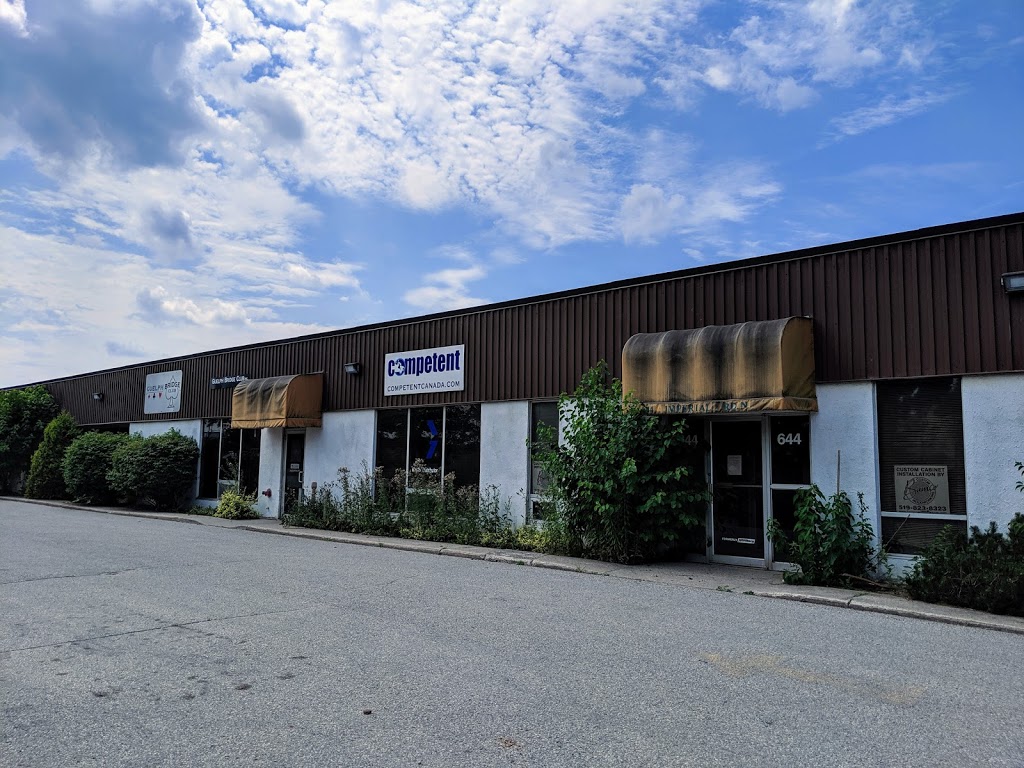 Competent Inc | 644 Imperial Rd N #2, Guelph, ON N1H 7M3, Canada | Phone: (519) 767-5891