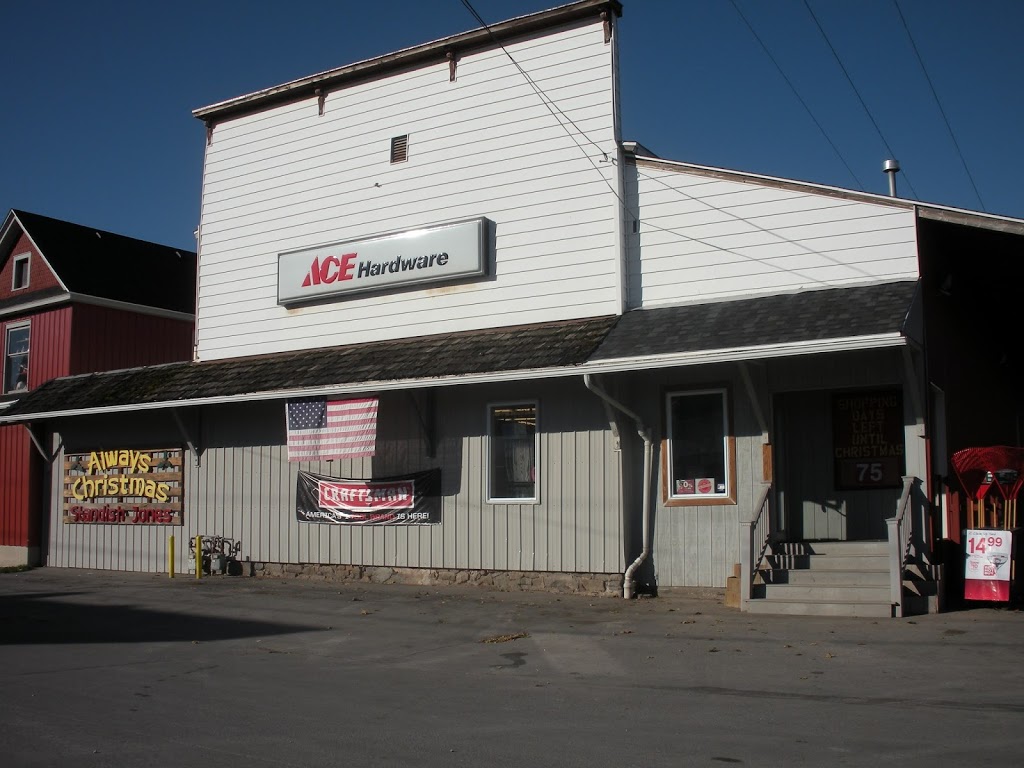 Standish-Jones Building Supply | 4440 Central Ave, Gasport, NY 14067, USA | Phone: (716) 772-2611