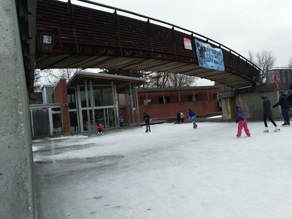 Ledbury Rink | 146 Ledbury St, North York, ON M5M 4L9, Canada | Phone: (416) 395-7962