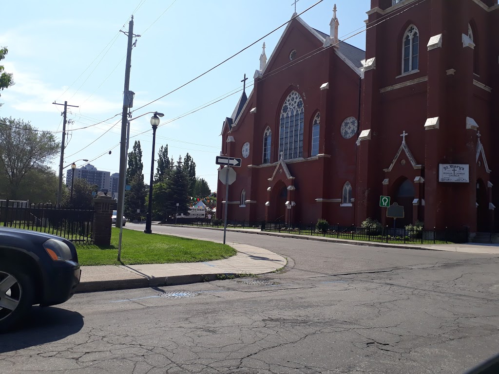 Sts. Cyril & Methodius Slovak R C Church | 204 Park St N, Hamilton, ON L8R 2N7, Canada | Phone: (905) 529-8413