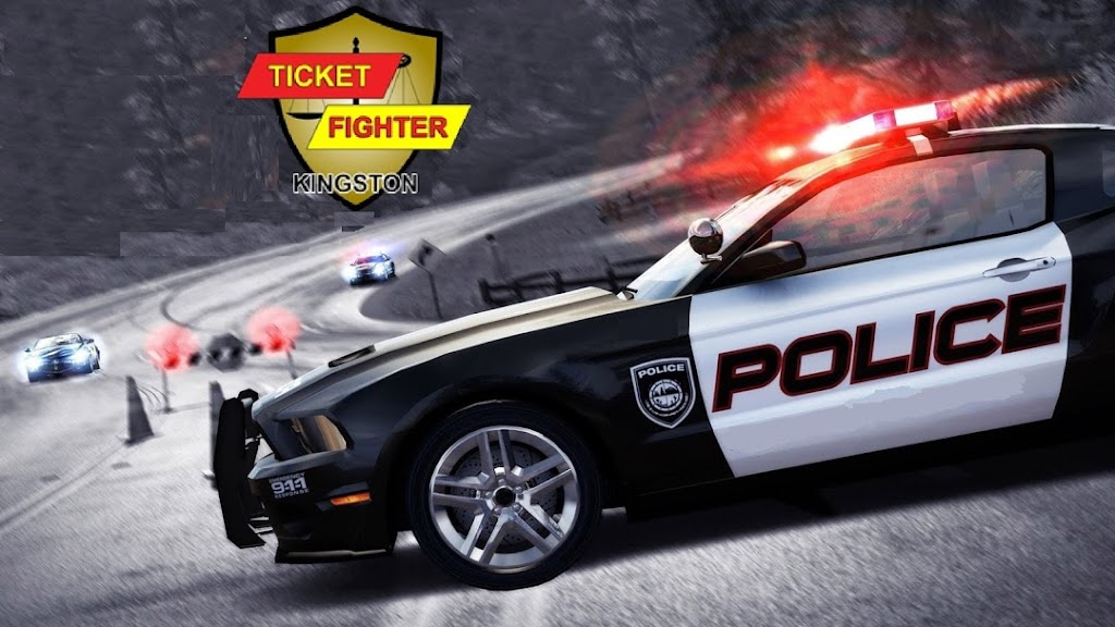 Ticket Fighter Kingston | 791 Montreal St, Kingston, ON K7K 3J7, Canada | Phone: (613) 770-9777