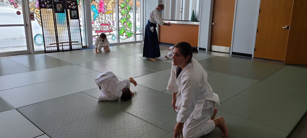 Aikido Bugokoro | 323 Mnt de lÉglise, Saint-Colomban, QC J5K 2H8, Canada | Phone: (514) 668-6073