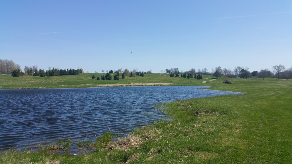 Ariss Valley Golf and Country Club | 5700 Wellington Rd 86, Ariss, ON N0B 1B0, Canada | Phone: (519) 824-1551