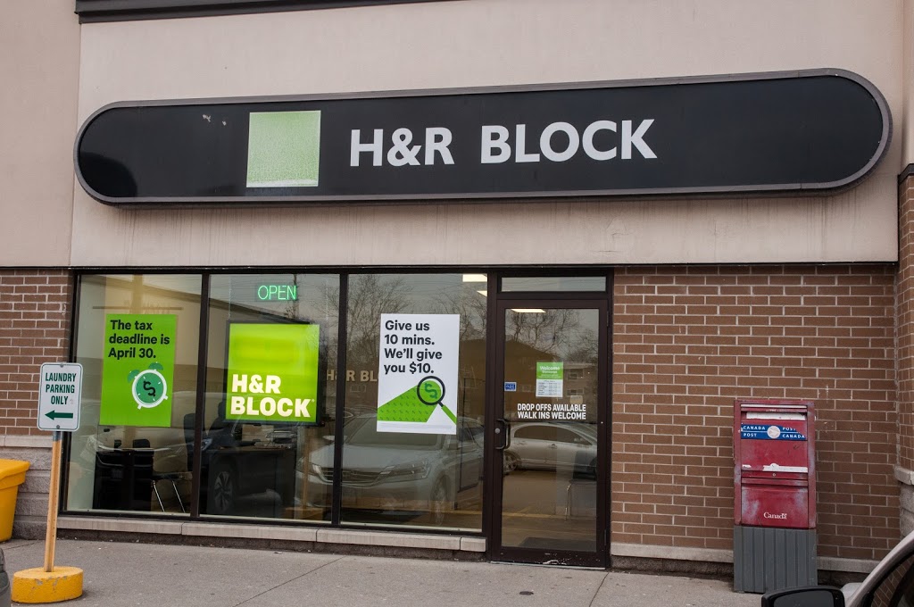 H&R Block | 53 Willow Rd, Guelph, ON N1H 1W3, Canada | Phone: (519) 836-5651