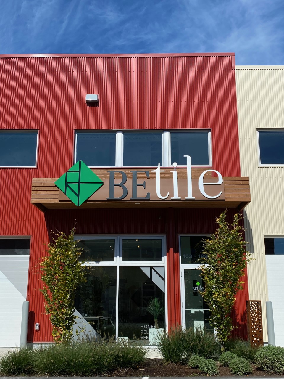 BEtile Ltd. | 1885 Boxwood Rd, Nanaimo, BC V9S 5X9, Canada | Phone: (250) 591-4126