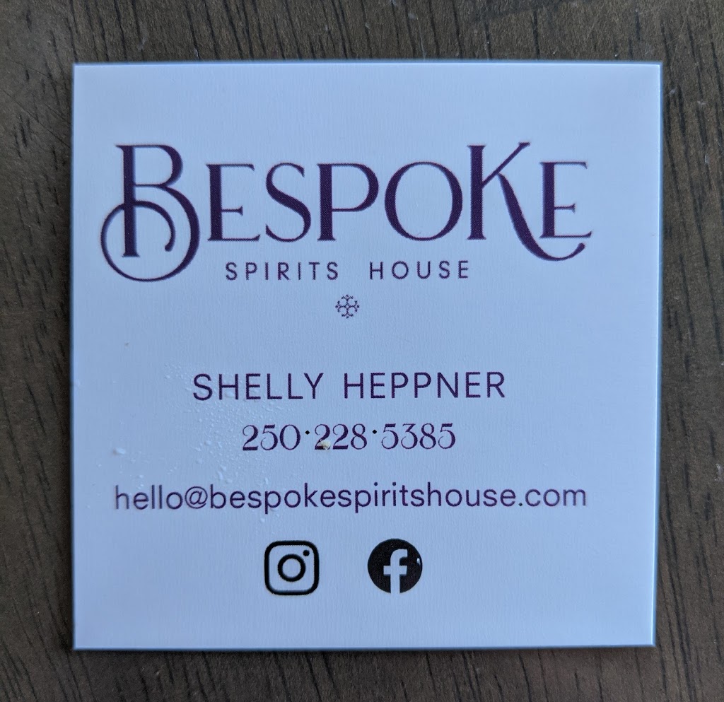 Bespoke Spirits House | 425 Stanford Ave E #105, Parksville, BC V9P 2N4, Canada | Phone: (250) 228-5385