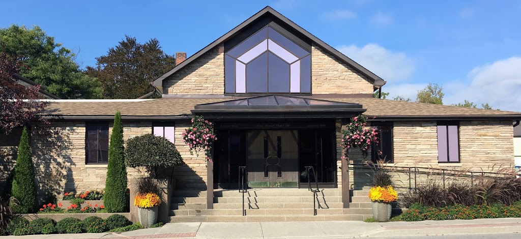 Morris Funeral Chapel Ltd | 4 Division St, Bowmanville, ON L1C 2Z1, Canada | Phone: (905) 623-5480