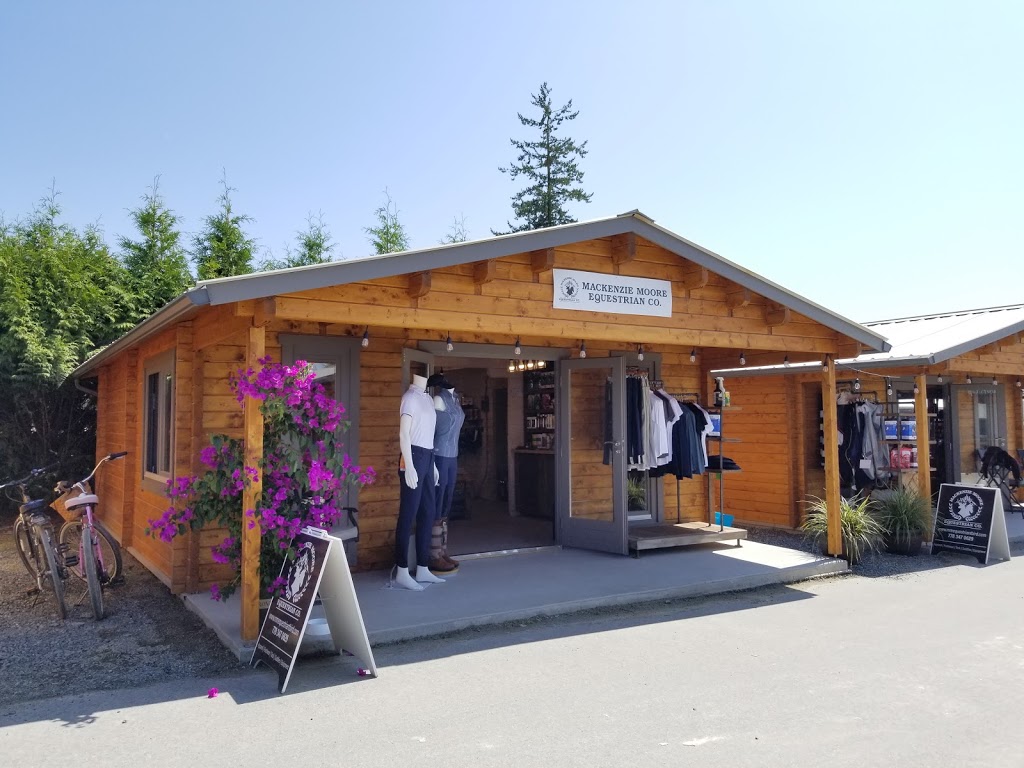 MacKenzie Moore Equestrian Co. | 24550 72 Ave, Langley City, BC V1M 3W8, Canada | Phone: (778) 347-0629