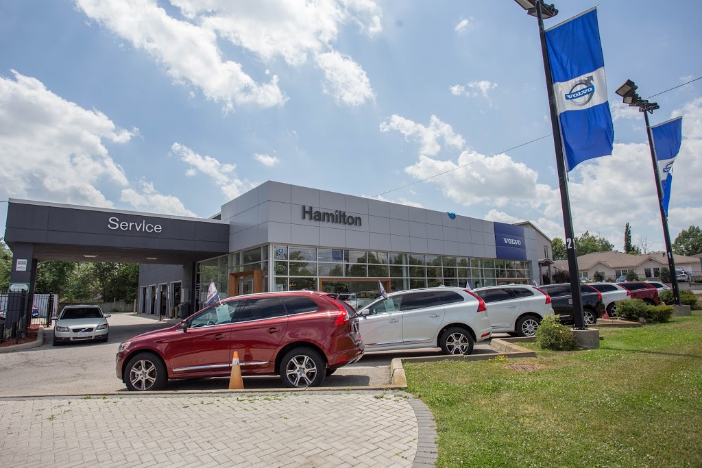 Hamilton Volvo | 57 Rymal Rd W, Hamilton, ON L9B 1B5, Canada | Phone: (905) 389-7111