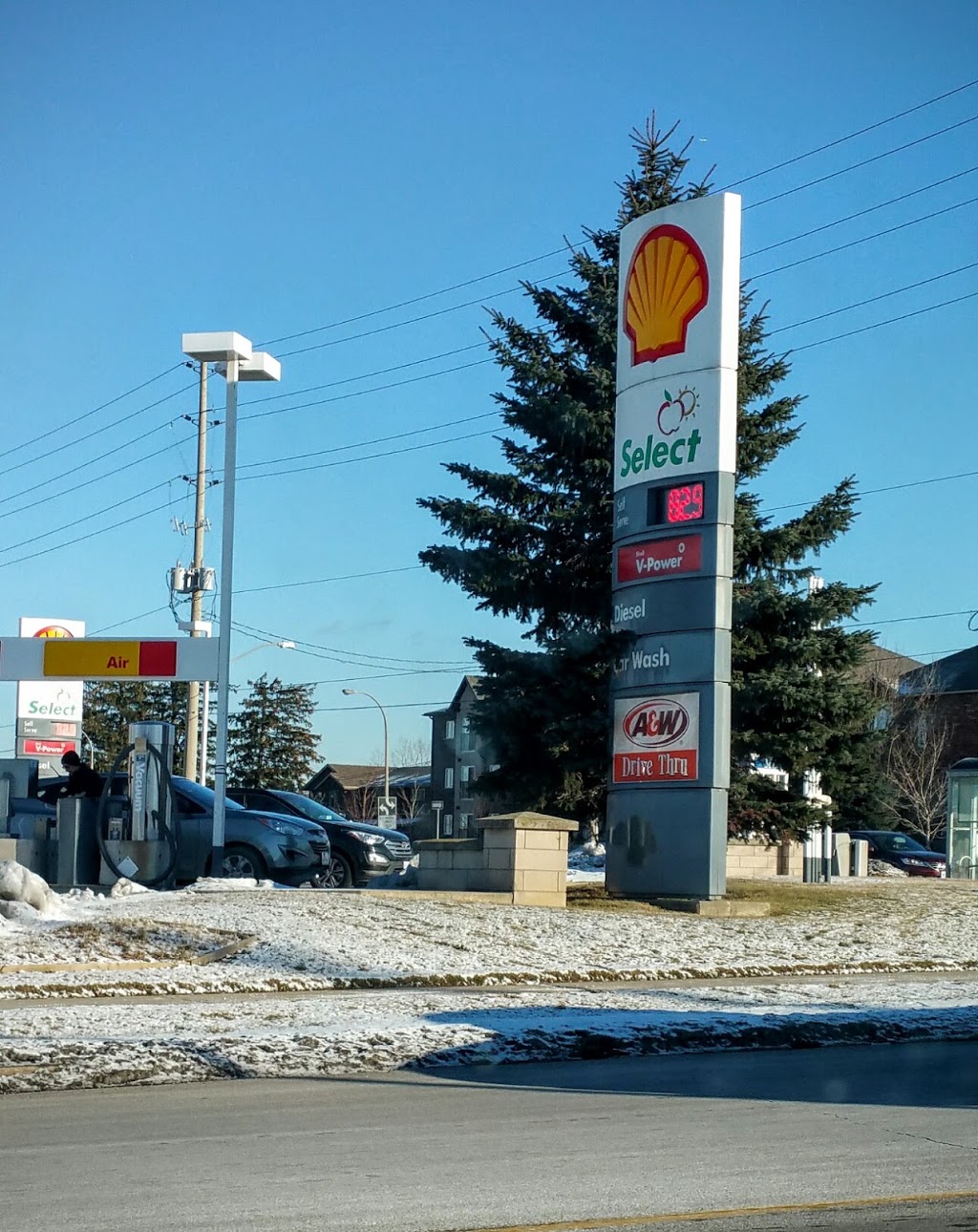 Shell | 10 Legend Ct, Ancaster, ON L9K 1J3, Canada | Phone: (905) 304-8558