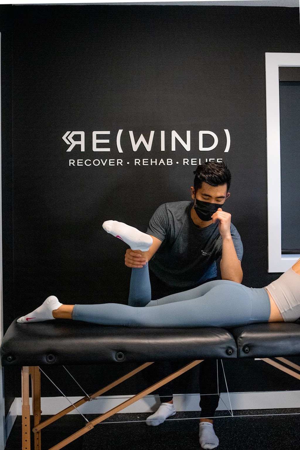 Rewind Therapy | 1010 Rabbit Hill Rd SW #88, Edmonton, AB T6W 4G7, Canada | Phone: (780) 660-4266