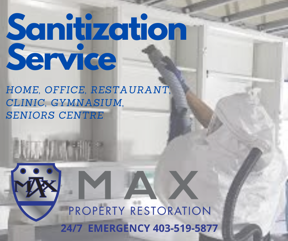 Max Property Restoration | 177 Royal Elm Road Northwest, Calgary, AB T3G 5V6, Canada | Phone: (403) 519-5877