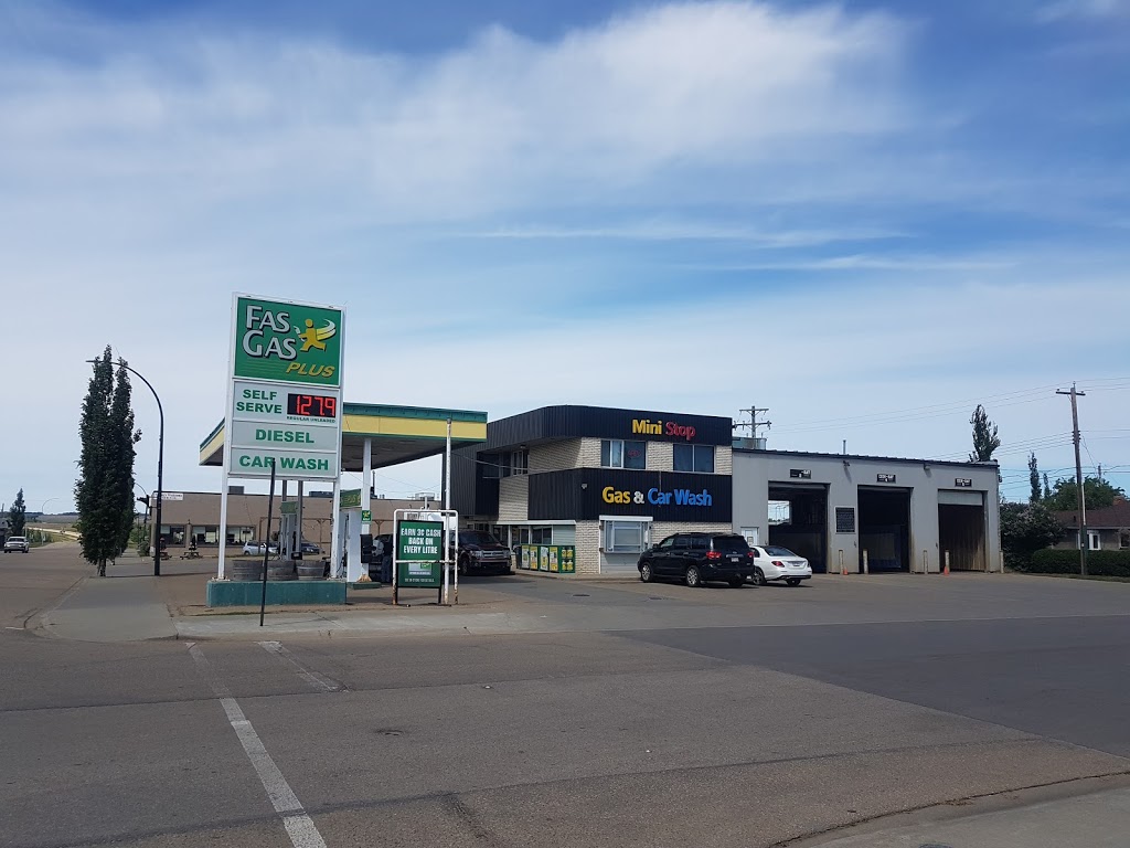 Fas Gas Plus | 4912 50 Ave, Gibbons, AB T0A 1N0, Canada | Phone: (780) 923-3311