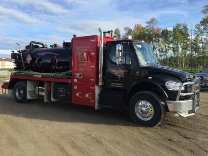 Cassells Vacuum Truck Services Ltd | 5907 65 Ave, Rocky Mountain House, AB T4T 1N7, Canada | Phone: (403) 846-1694