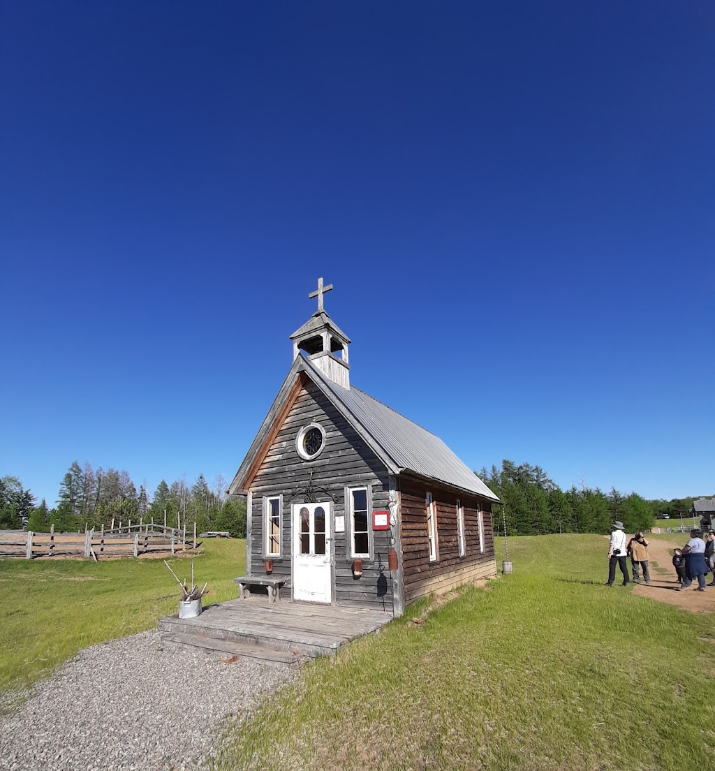 Mini Ferme Du Boisé | 220 Chem. Haut du Lac S, Saint-Tite, QC G0X 3H0, Canada | Phone: (418) 365-2266