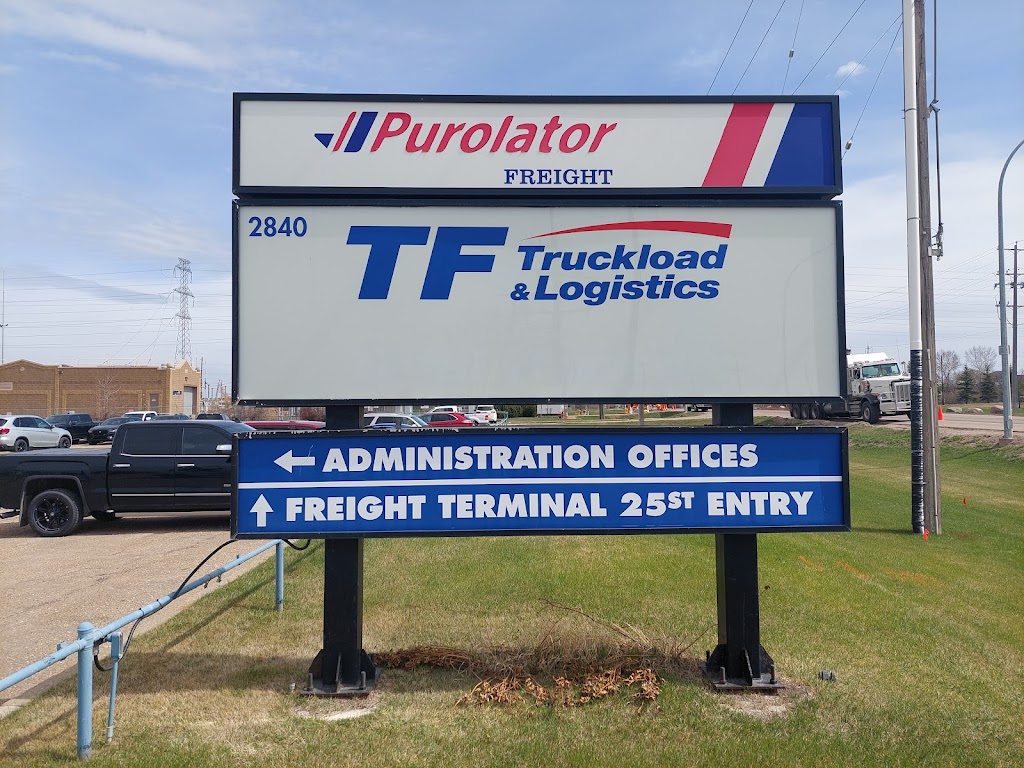 TF Truckload & Logistics | 2840 76 Ave NW #3, Edmonton, AB T6P 1J4, Canada | Phone: (800) 663-8477