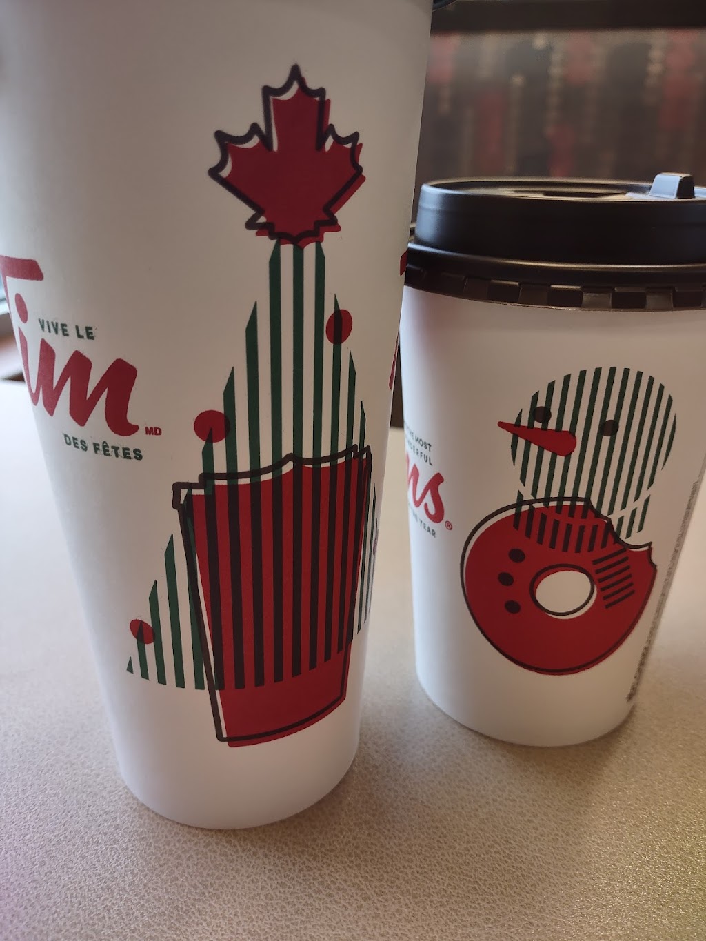 Tim Hortons | 4403 41sst Ave, Rocky Mountain House, AB T4T 1A6, Canada | Phone: (403) 845-6810