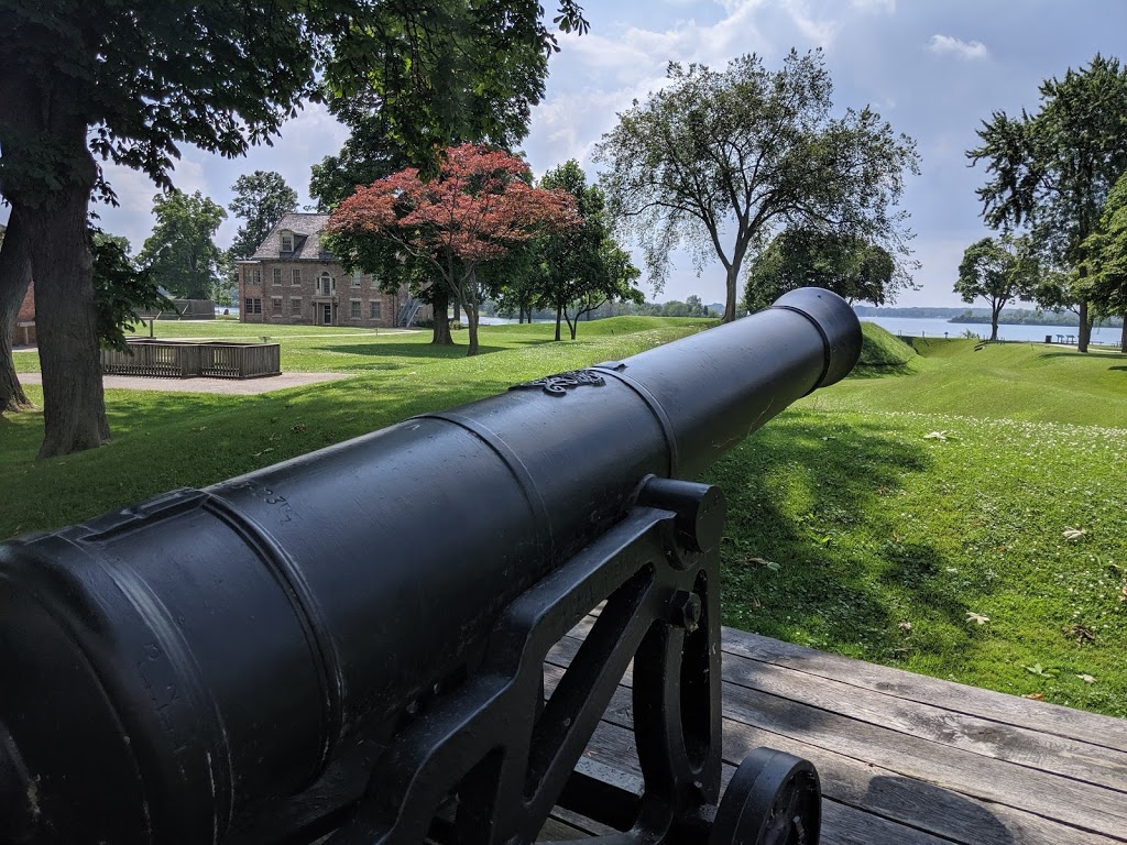 Fort Malden National Historic Site | 100 Laird Ave S, Amherstburg, ON N9V 2Z2, Canada | Phone: (519) 736-5416